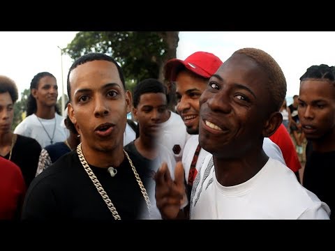 REVANCHA!!! Mampulo Black VS La Memoria Record - Batalla De Freestyle