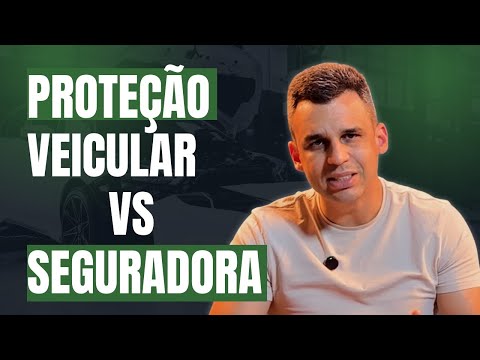 Seguradora x Proteção Veicular: Entenda a Diferença Real e as Novas Regras