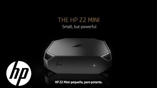 HP La potencia que da vida a los diseños de Daniel Libeskind anuncio