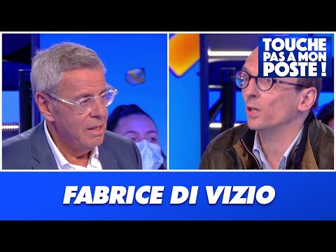 "C'est de la corruption !" : Fabrice Di Vizio exprime son désaccord sur le vaccin rémunéré
