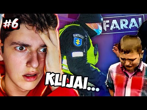 FARAI - VAIKAS NARKOMANAS?! #6