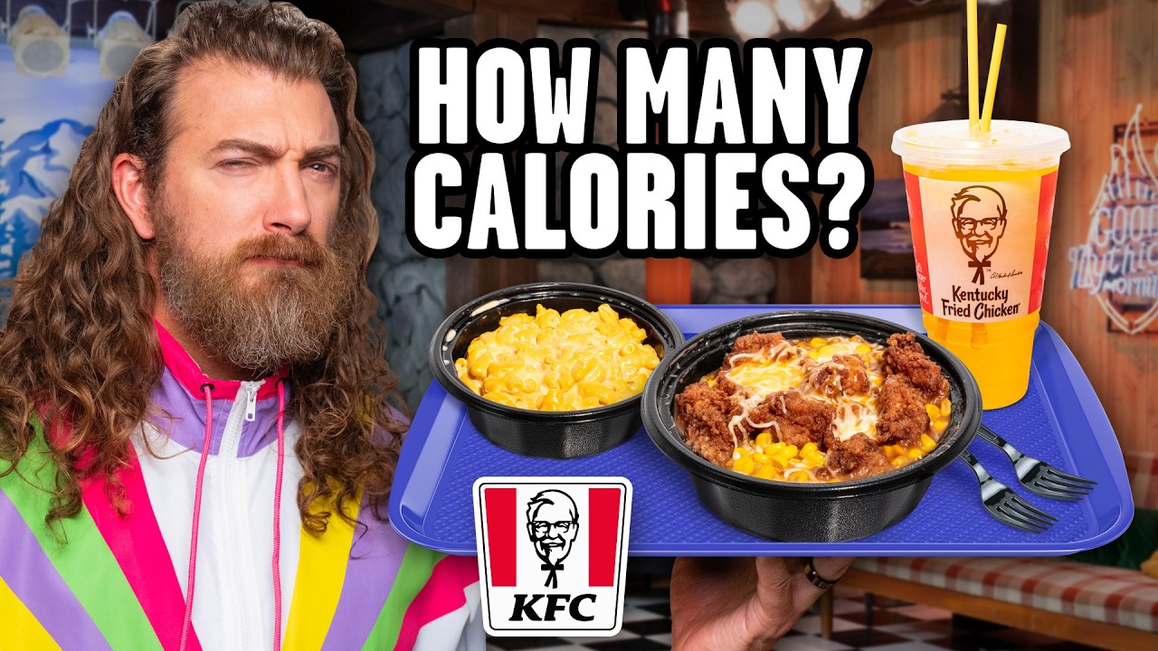 How Many Calories Are In Fast Food?