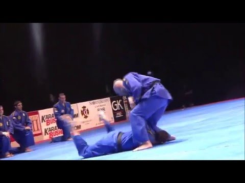 Le REAL AIKIDO au 30e Festival des Arts Martiaux ! 🇦🇿🇷🇸