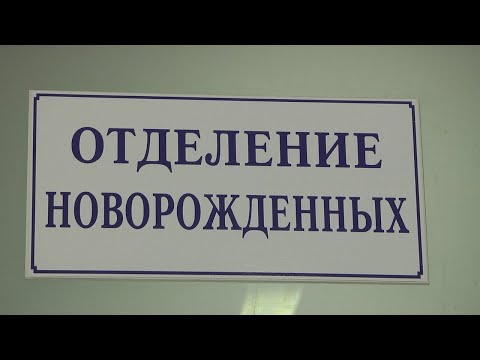 У Гомелі прынялі роды ў грамадзянкі Украіны видео