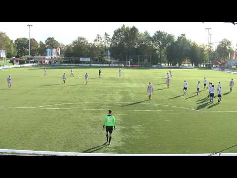 vvBennekom 2 - vvBerkum 2 (deel 3)
