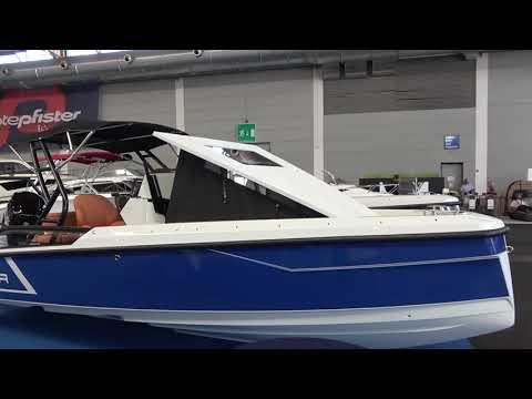Saxdor 200Sport boat 2021 (35.000€)