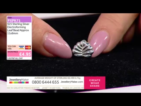 JewelleryMaker LIVE 23/08/2018 - 8am - 1pm