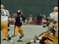 1970 Packers at Steelers week 12