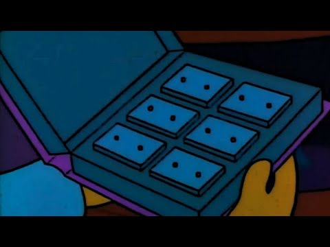 The Good Book On Tape (The Simpsons)