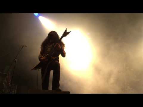 KRISIUN live at DEATH FEAST OPEN AIR 2016