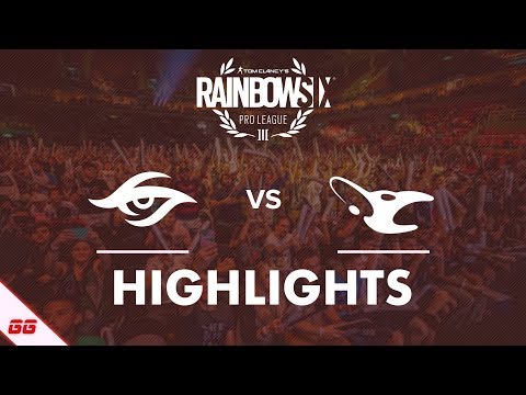 Team Secret vs mousesports | R6 Pro League S9 Highlights