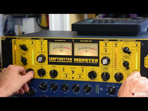 Looptrotter Monster Compressor | KMR Audio