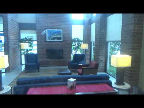 Vintage 1987 Westinghouse Hydraulic Glass Elevator @ Comfort Inn - Downers Grove, IL (Retake)