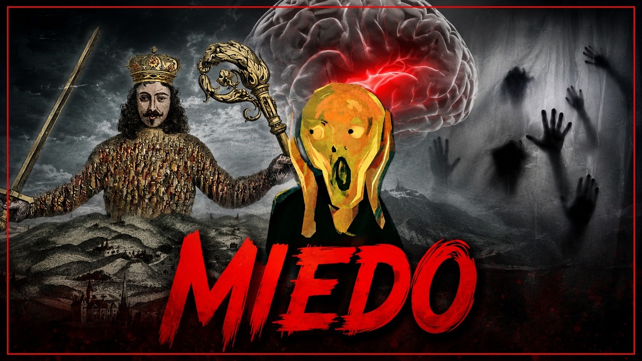 ¿Y si el miedo fuera el verdadero control?