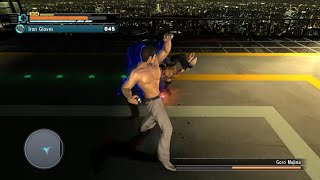 Yakuza 3 Brass Knuckle Master Mod