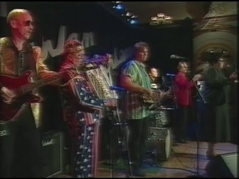 Little Gerhard, Rock Olga, Rock Boris, Rock Ragge - Medley (Nalen 1998)