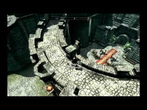 Skyrim Howto - Quest: Till Death Do Us Part