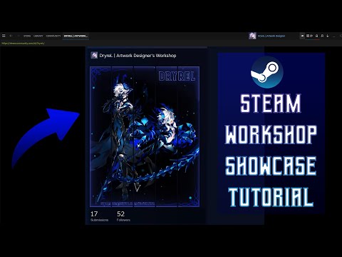 Steam Community :: Video :: How to Upload Long Animated Steam Workshop ...