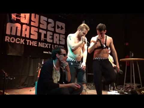 PhoeNIKs Live @Bonn Klangstation – TOYS2MASTERS – Gangster