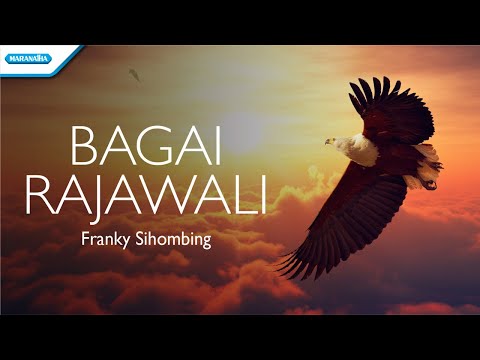 Bagai Rajawali - Franky Sihombing (Official lyric video)