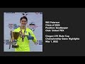 Will Peterson - 2024 GK for United PDX - U16 Oregon State Cup Championship Highlights