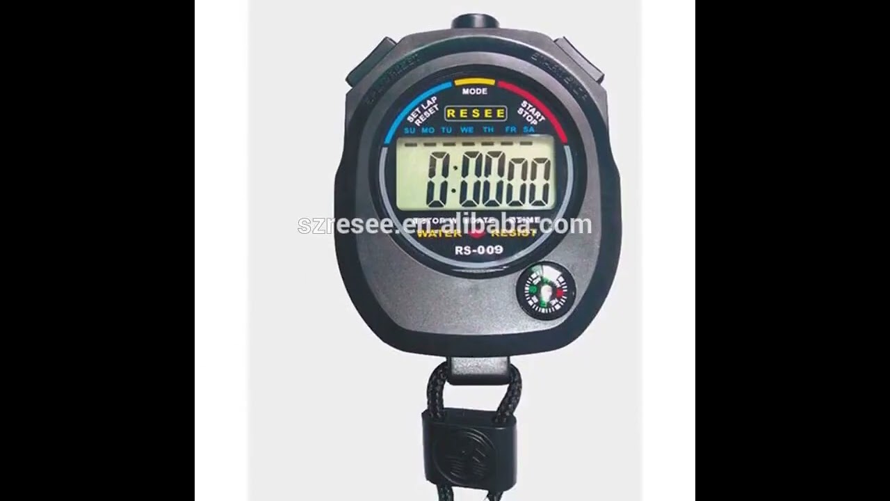 Resee Professional Stopwatch RS-009