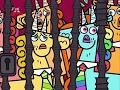 Yin Yang Yo 02x08 The Manotaur League Of Evil