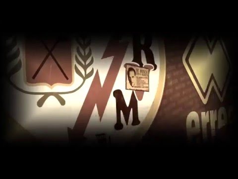 Bukaneros RAYO-EIBAR, Protesta contra el fútbol los lunes Making Off @Foro_MDM