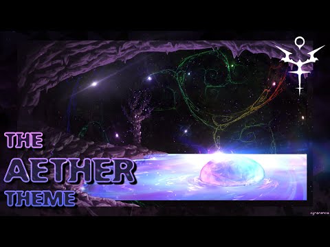 Vanilla Calamity Mod Music - "Met by the Stars" - Theme of the Aether