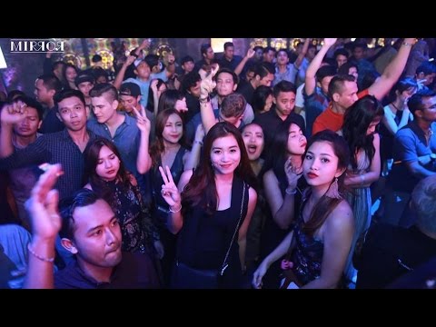 Mirror Lounge & Club in Bali Indonesia |  Nightlife and Bars Girls