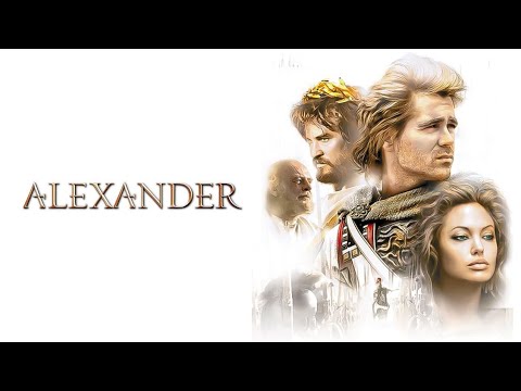 Alexander the great Tribute Zurik 23M| Alexander Movie 2004