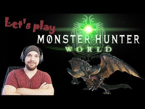 Let's Play Monster Hunter World - Die nergigantische  Erfolg