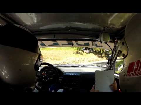 Cameracar BERNARDI GENISIO 3° Ronde d'Estate 2016