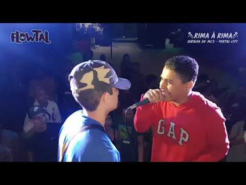 IZEL vs MCHARLES | SEMIFINAL | FLOWTAL