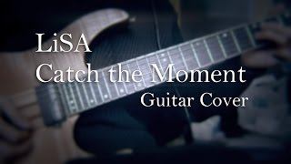 Download lagu 【劇場版 ソードアート・オンライン】LiSA / Catch the moment ( Short ver. Guitar Cover by Wen ) mp3
