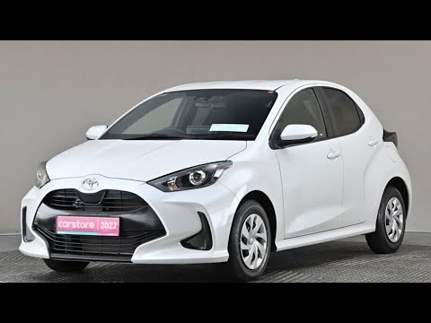 Toyota Yaris 1.0 AUTO PETROL **LOW KMS**9"ANDROID - Image 2