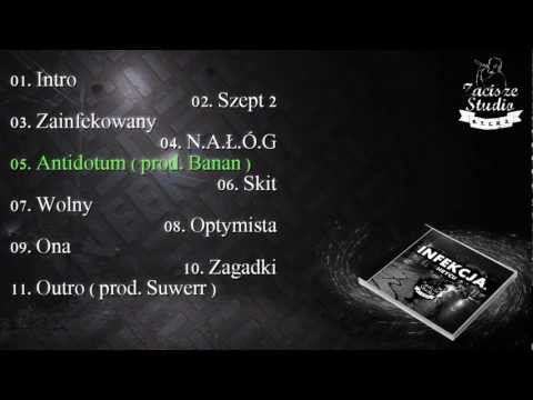 05. Hrycu - Antidotum ( prod. Banan )
