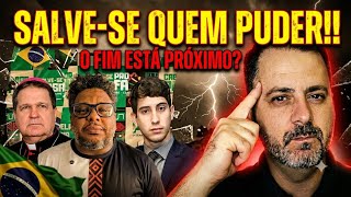 SALVE-SE QUEM PUDER!!