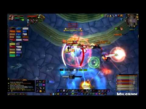 Night Conquers Day - Shek'zeer Heroic [DK PoV]