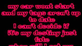 Automatic Loveletter - Story of my Life