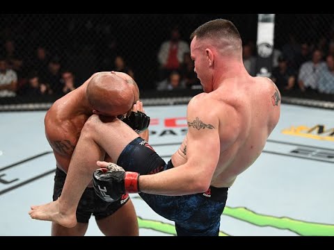 #UFCTampa Pelea Completa: Colby Covington vs. Robbie Lawler