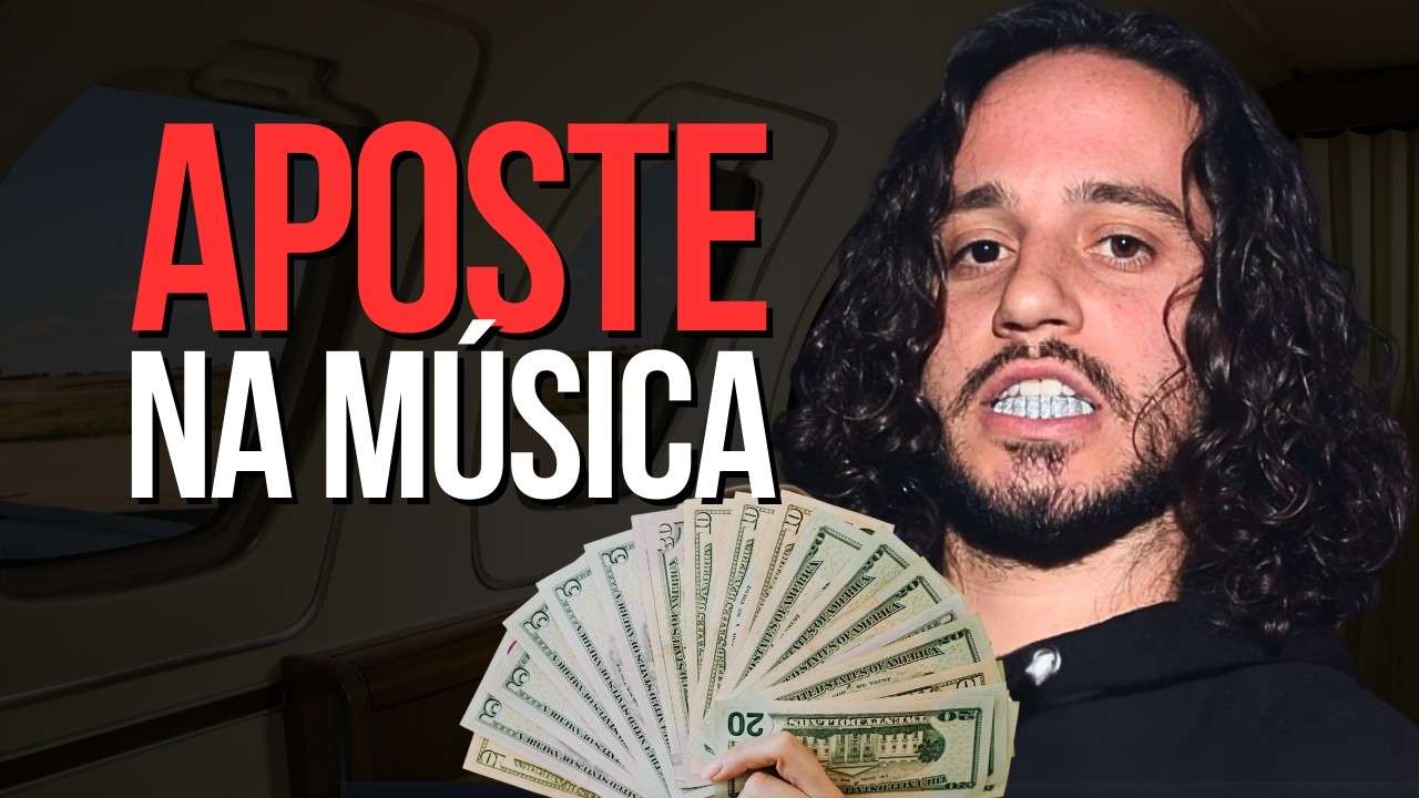 Porque agora é a melhor época pra virar músico na história da humanidade