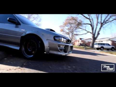 Austin's GC8 | Team Royal