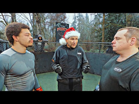 David vs Goliath, Bizarre, Epic, and insane! | Solo vs King Khi