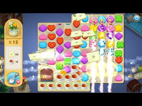 Matchington Mansion Level 1193 - No Boosters