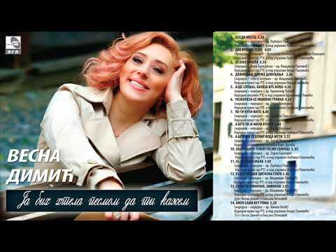 Vesna Dimic - Razbolela se mamina grivna - (Audio 2019) HD