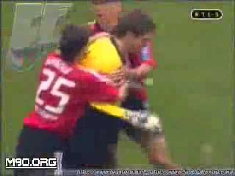 Por festejar antes de tiempo Parte.flv