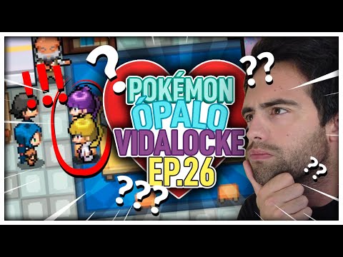 ❤️ Pokemon Ópalo Vidalocke #26 ─ WTF...?? ¡Seguimos la aventura por Céfira!