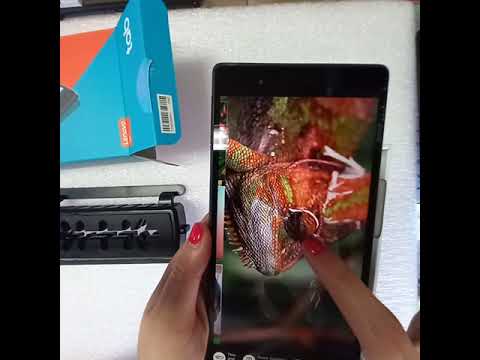 Lenovo Tab 7 tablet, HD display, 32 GB, 7" tablet quad-core 1.3GHz 1GB RAM, ideal for work