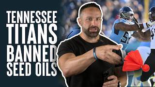 Tennessee Titans Are Going to Playoffs Because They Banned Seed Oils! | What the Fitness | Biolayne